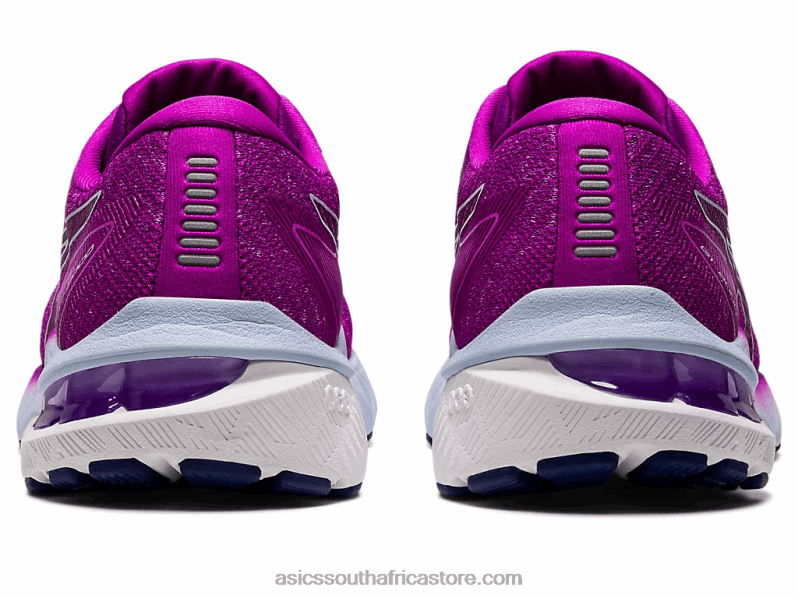 Women Asics Gt-2000 10 LH4X03012 Lavender Glow/Soft Sky