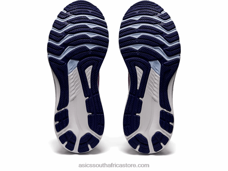 Women Asics Gt-2000 10 LH4X03012 Lavender Glow/Soft Sky