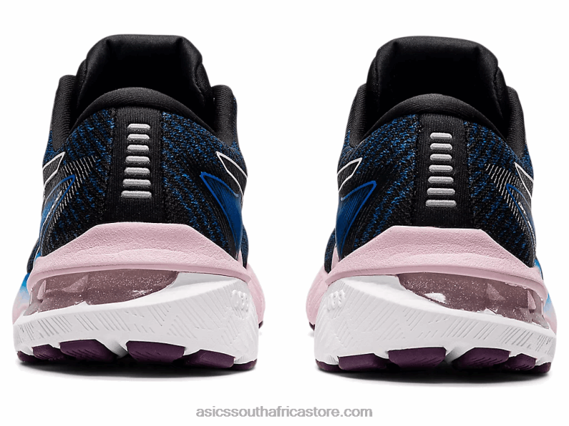 Women Asics Gt-2000 10 LH4X03433 Lake Drive/White