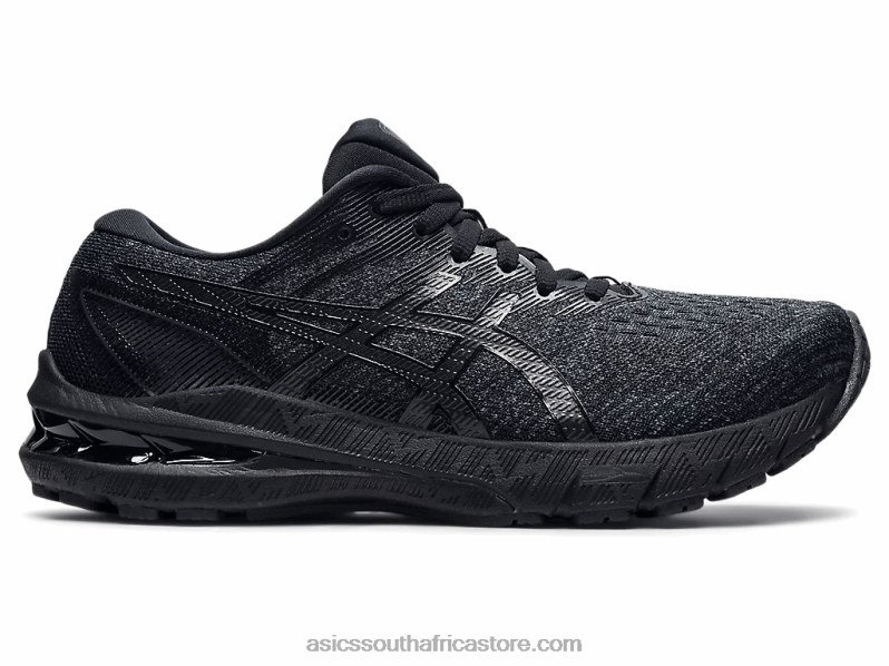 Women Asics Gt-2000 10 LH4X03684 Black