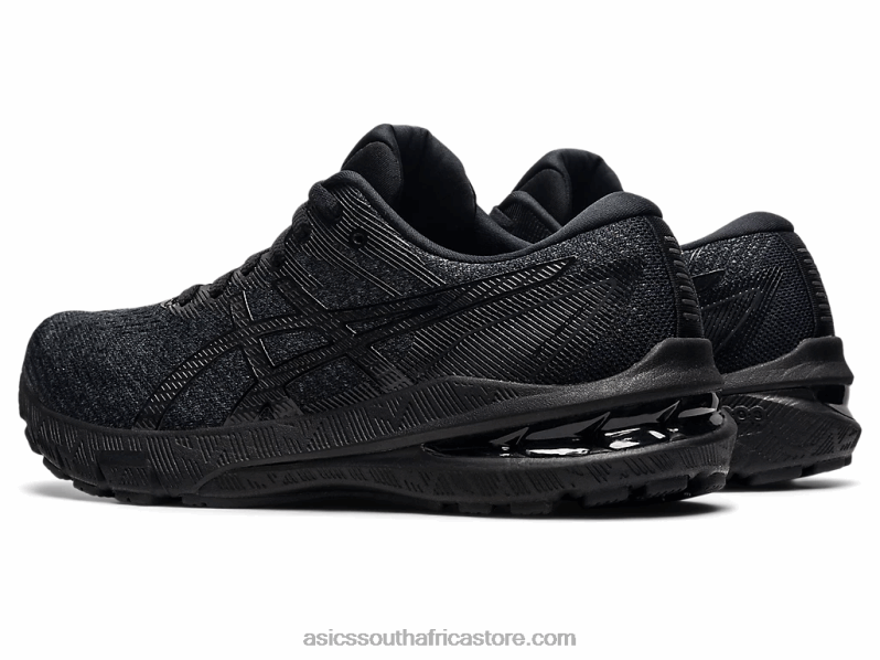 Women Asics Gt-2000 10 LH4X03684 Black