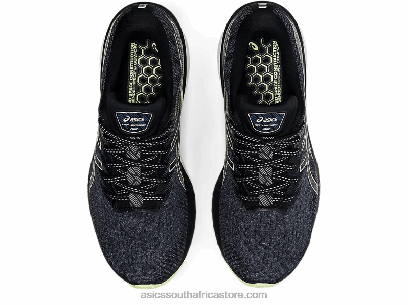 Women Asics Gt-2000 10 LH4X03692 Soft Lavender/Black