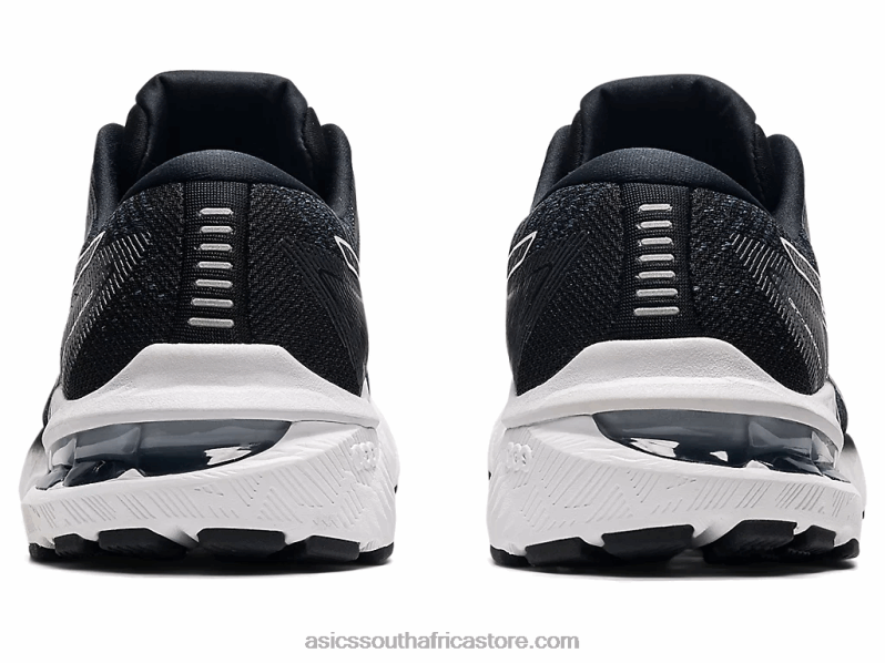 Women Asics Gt-2000 10 Wide LH4X03694 Black/White