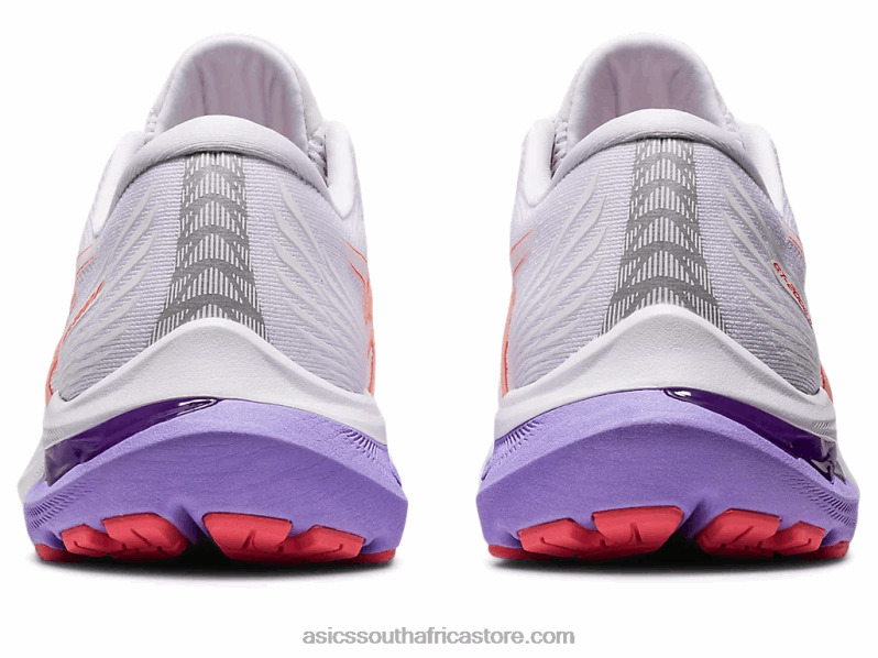 Women Asics Gt-2000 11 LH4X02193 White/Summer Dune