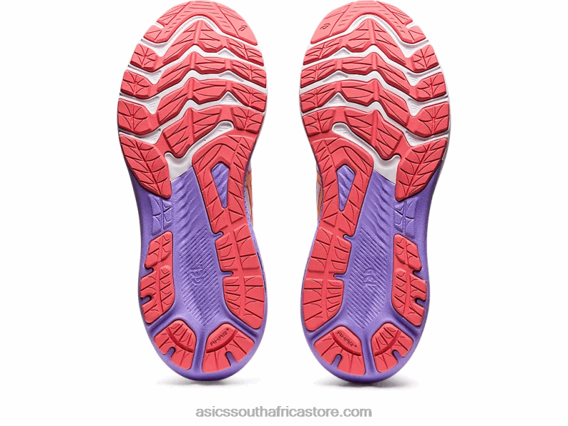 Women Asics Gt-2000 11 LH4X02193 White/Summer Dune