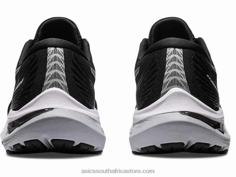 Women Asics Gt-2000 11 LH4X02645 Black/White