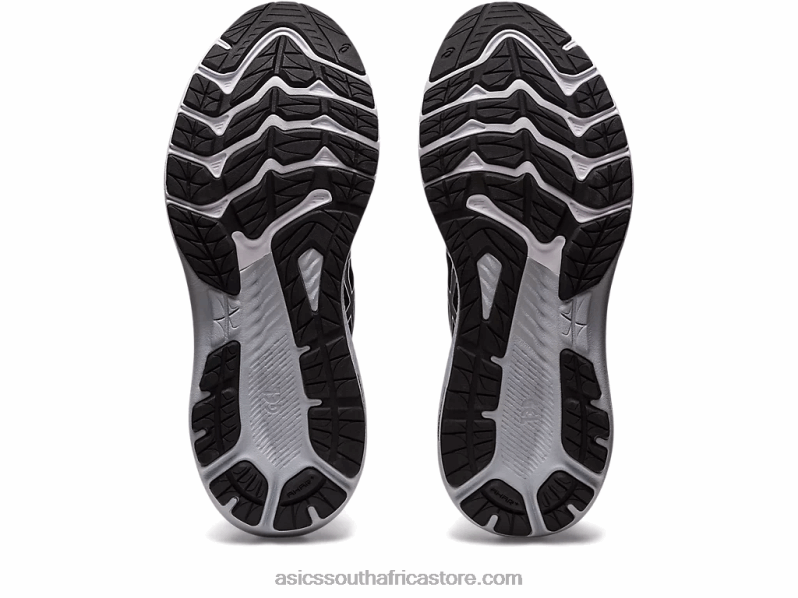 Women Asics Gt-2000 11 LH4X02645 Black/White