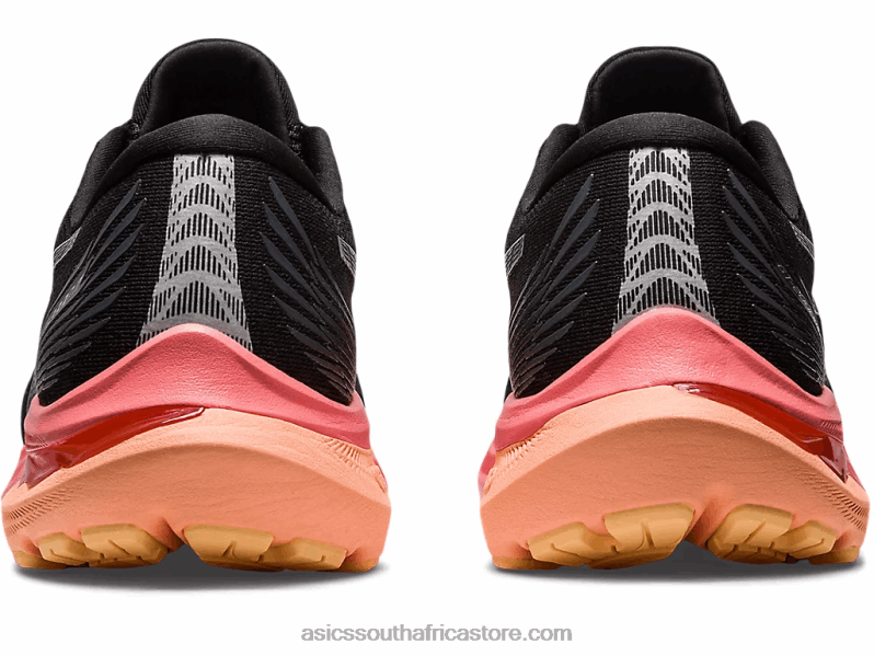 Women Asics Gt-2000 11 LH4X02648 Black/Pure Silver