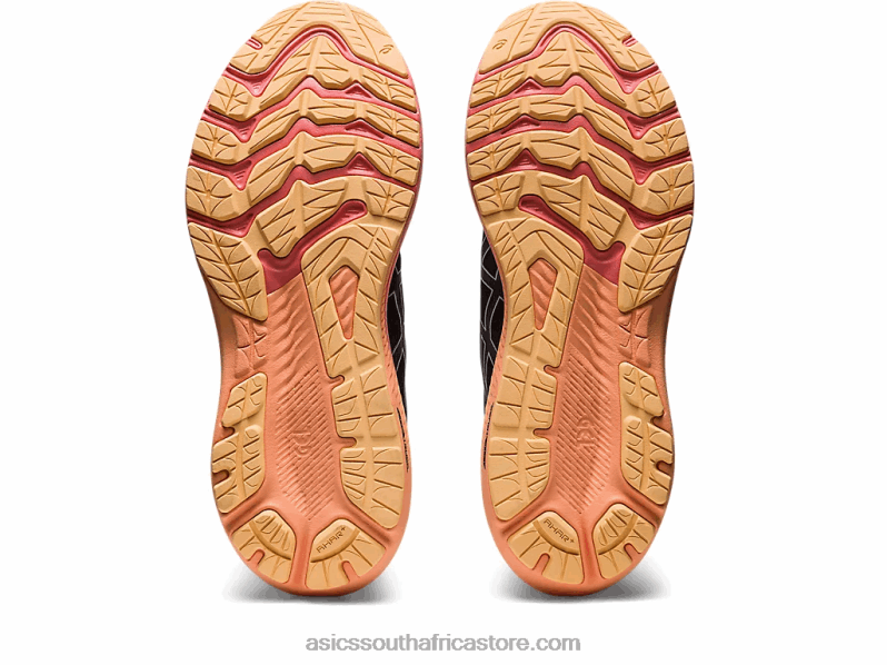 Women Asics Gt-2000 11 LH4X02648 Black/Pure Silver