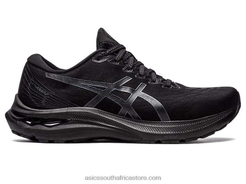 Women Asics Gt-2000 11 LH4X02651 Black