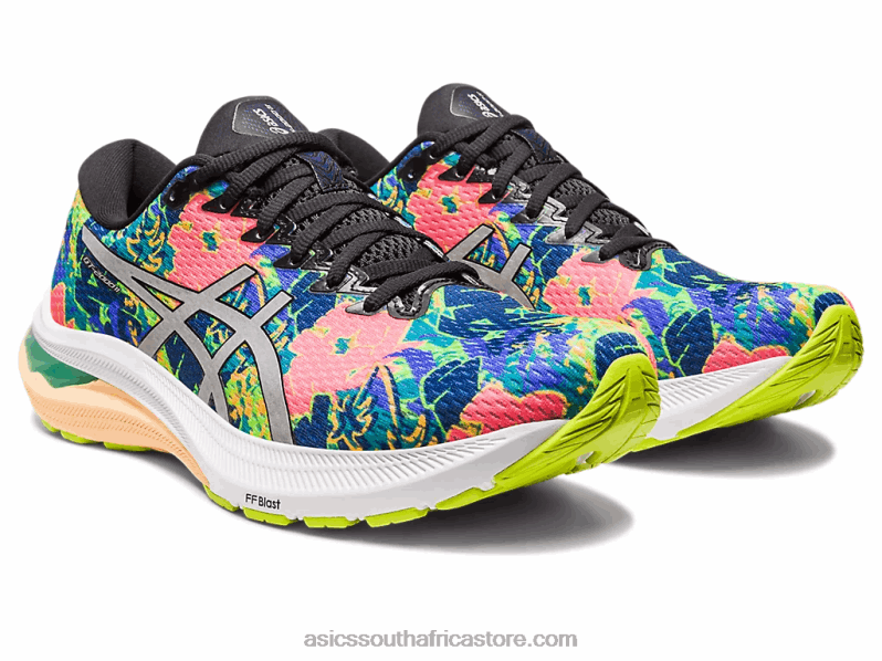 Women Asics Gt-2000 11 Lite-Show LH4X02269 Lime Zest/Lite Show