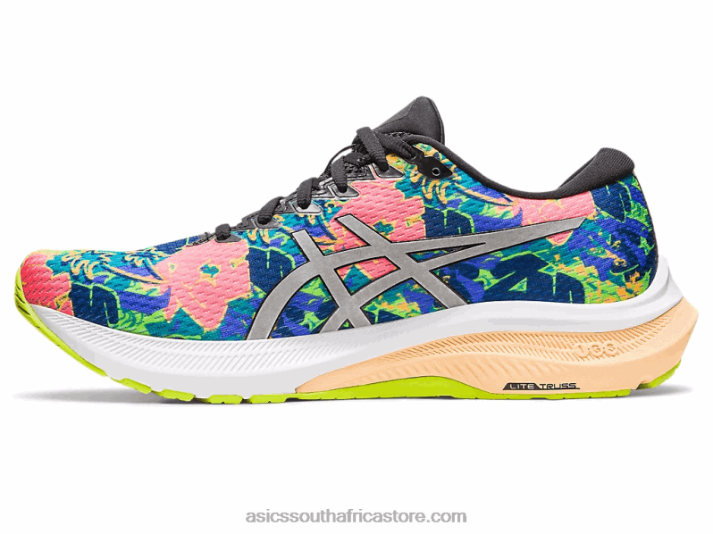 Women Asics Gt-2000 11 Lite-Show LH4X02269 Lime Zest/Lite Show