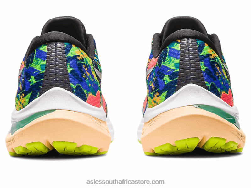 Women Asics Gt-2000 11 Lite-Show LH4X02269 Lime Zest/Lite Show