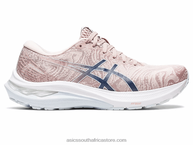 Women Asics Gt-2000 11 Nagino LH4X02142 Mineral Beige/Fawn