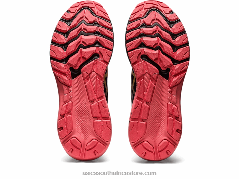 Women Asics Gt-2000 11 Tr Wide Nature Bathing LH4X02413 Nature Bathing/Papaya