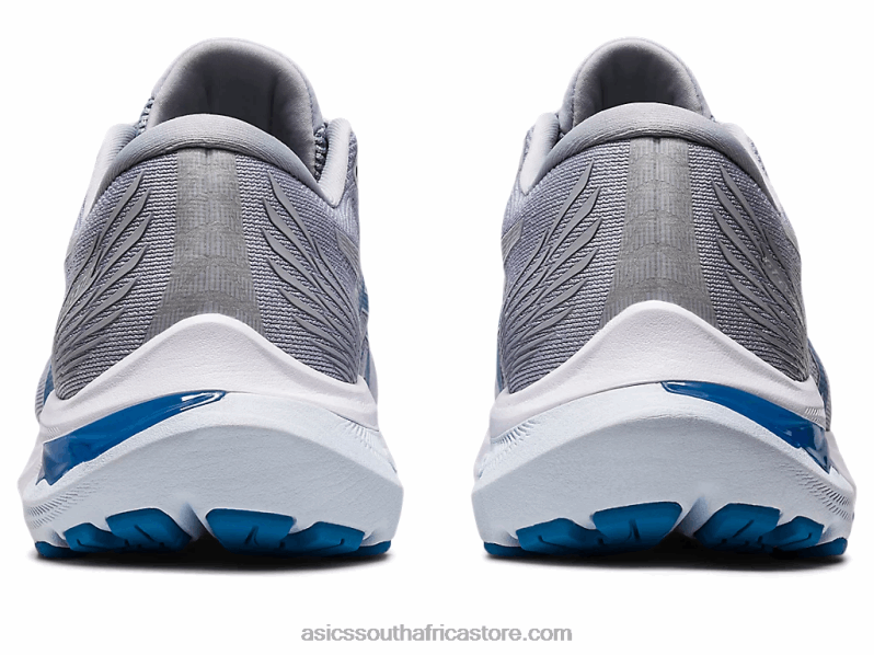 Women Asics Gt-2000 11 Wide LH4X02654 Piedmont Grey/Reborn Blue