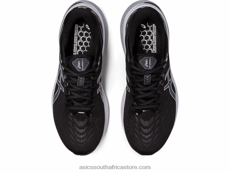 Women Asics Gt-2000 11 Wide LH4X02660 Black/White