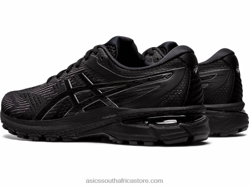 Women Asics Gt-2000 8 Wide LH4X04197 Black