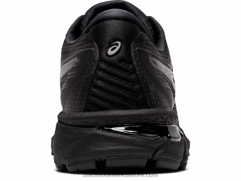 Women Asics Gt-2000 8 Wide LH4X04197 Black