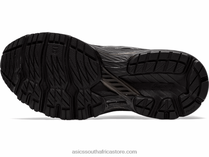 Women Asics Gt-2000 8 Wide LH4X04197 Black