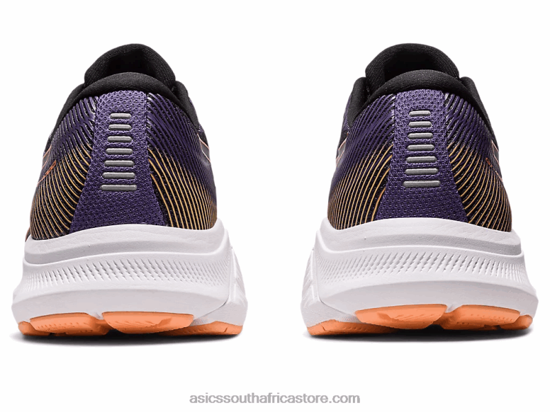 Women Asics Gt-4000 3 LH4X02613 Black/Papaya