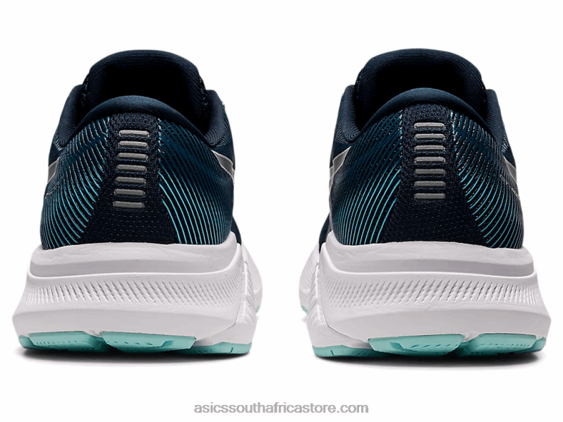 Women Asics Gt-4000 3 Wide LH4X02655 French Blue/Pure Silver