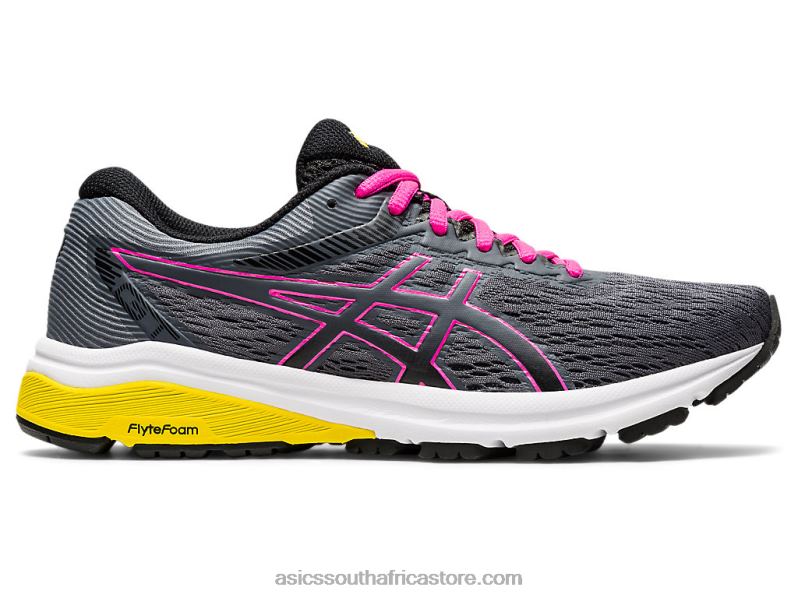 Women Asics Gt-800 LH4X03573 Carrier Grey/Black