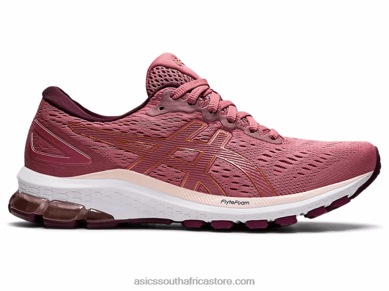 Women Asics Gt-Xpress 2 LH4X02609 Smokey Rose/Pure Bronze