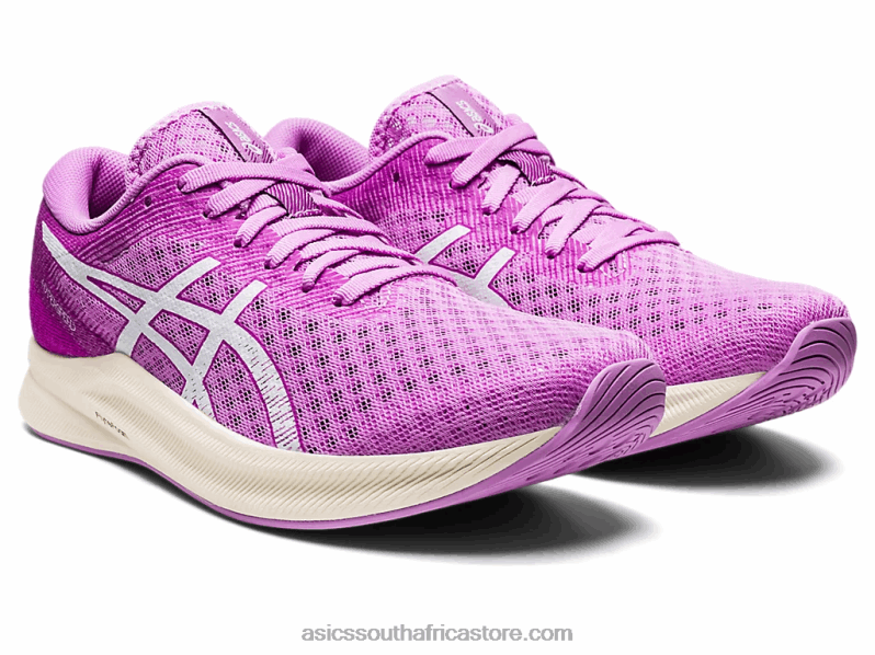 Women Asics Hyper Speed 2 LH4X02672 Lavender Glow/White