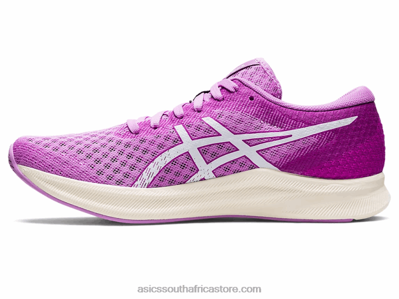 Women Asics Hyper Speed 2 LH4X02672 Lavender Glow/White