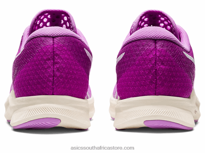 Women Asics Hyper Speed 2 LH4X02672 Lavender Glow/White