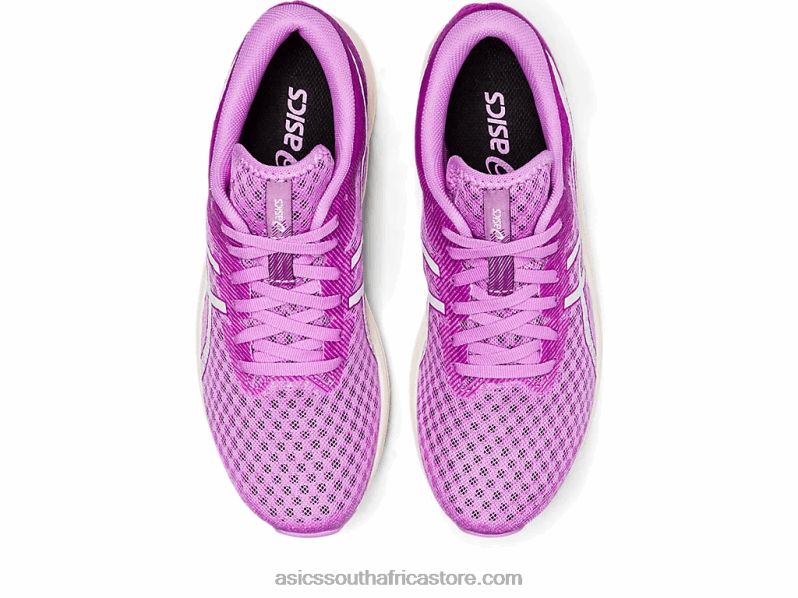 Women Asics Hyper Speed 2 LH4X02672 Lavender Glow/White