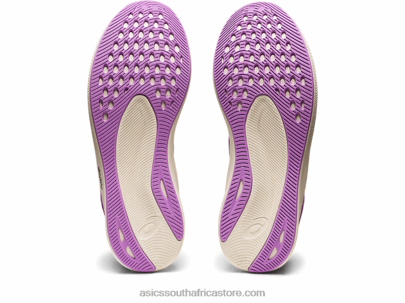 Women Asics Hyper Speed 2 LH4X02672 Lavender Glow/White