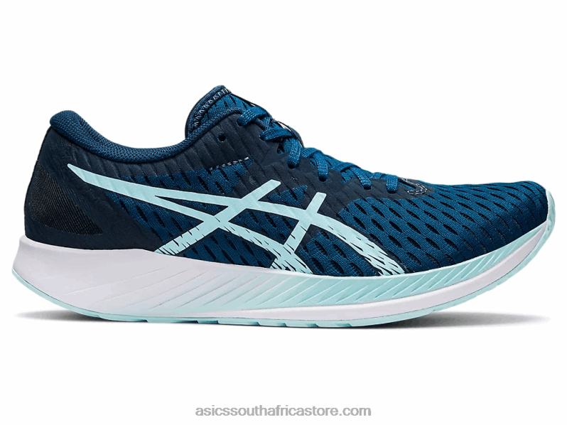 Women Asics Hyper Speed LH4X03409 Mako Blue/Clear Blue