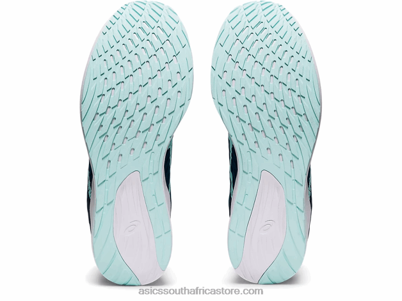 Women Asics Hyper Speed LH4X03409 Mako Blue/Clear Blue