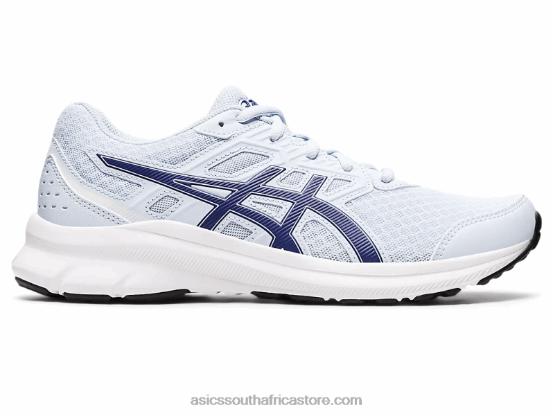 Women Asics Jolt 3 LH4X02855 Soft Sky/Dive Blue