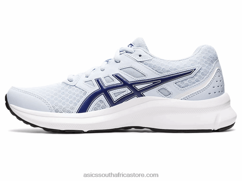 Women Asics Jolt 3 LH4X02855 Soft Sky/Dive Blue
