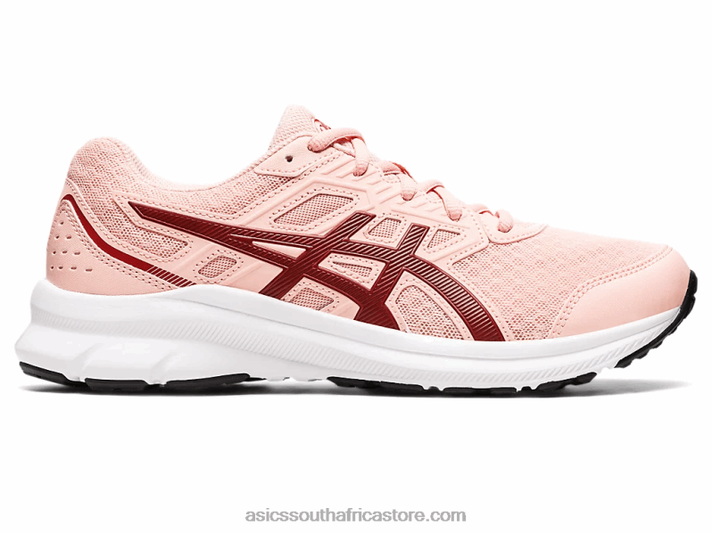 Women Asics Jolt 3 LH4X02895 Frosted Rose/Cranberry