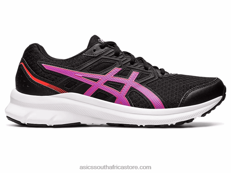 Women Asics Jolt 3 LH4X02922 Black/Orchid