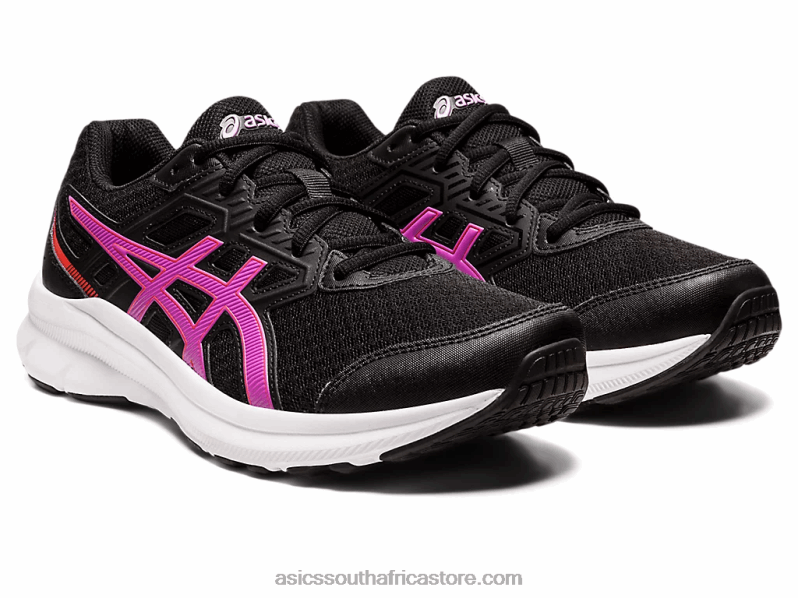 Women Asics Jolt 3 LH4X02922 Black/Orchid