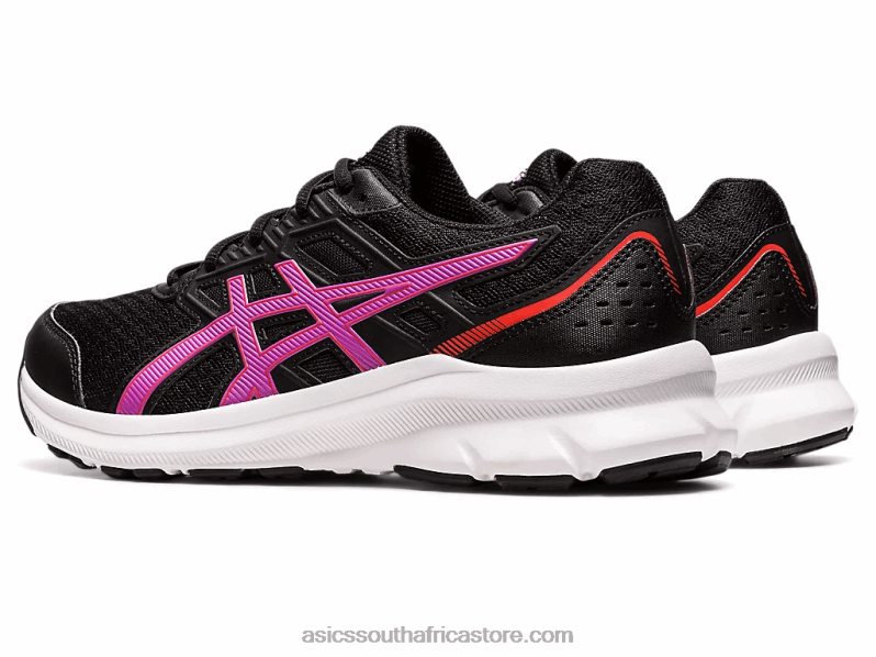Women Asics Jolt 3 LH4X02922 Black/Orchid