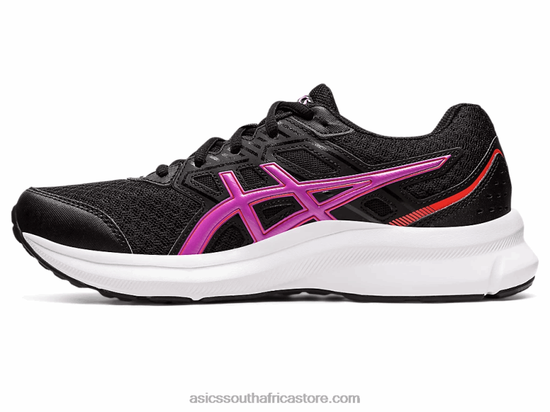 Women Asics Jolt 3 LH4X02922 Black/Orchid