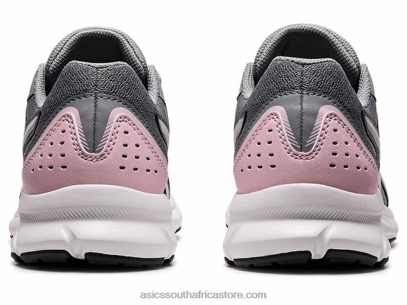 Women Asics Jolt 3 LH4X03584 Sheet Rock/Pink Salt