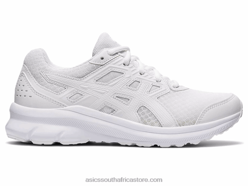 Women Asics Jolt 3 LH4X04000 White