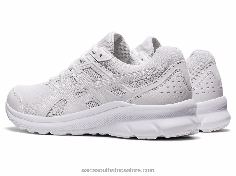 Women Asics Jolt 3 LH4X04000 White