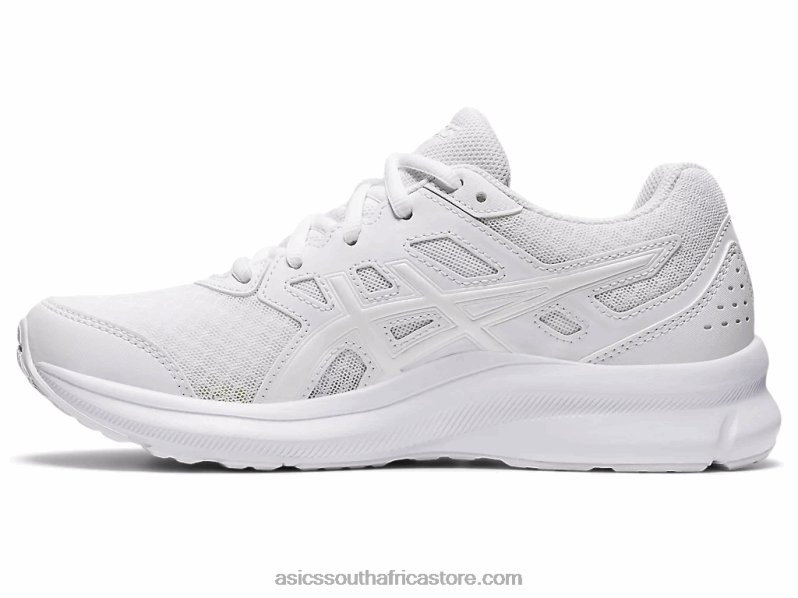 Women Asics Jolt 3 LH4X04000 White