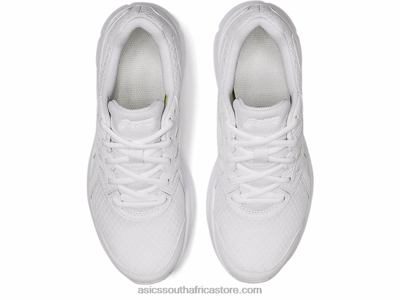 Women Asics Jolt 3 LH4X04000 White