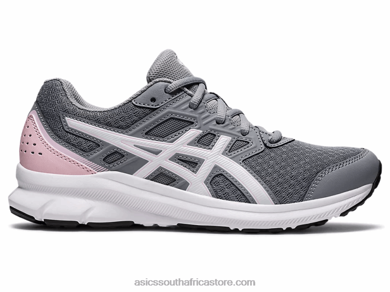 Women Asics Jolt 3 Wide LH4X03596 Sheet Rock/Pink Salt
