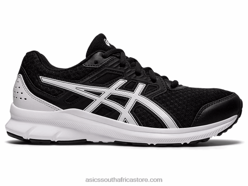 Women Asics Jolt 3 Wide LH4X03990 Black/White