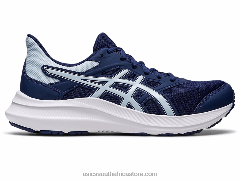 Women Asics Jolt 4 LH4X02531 Indigo Blue/Sky